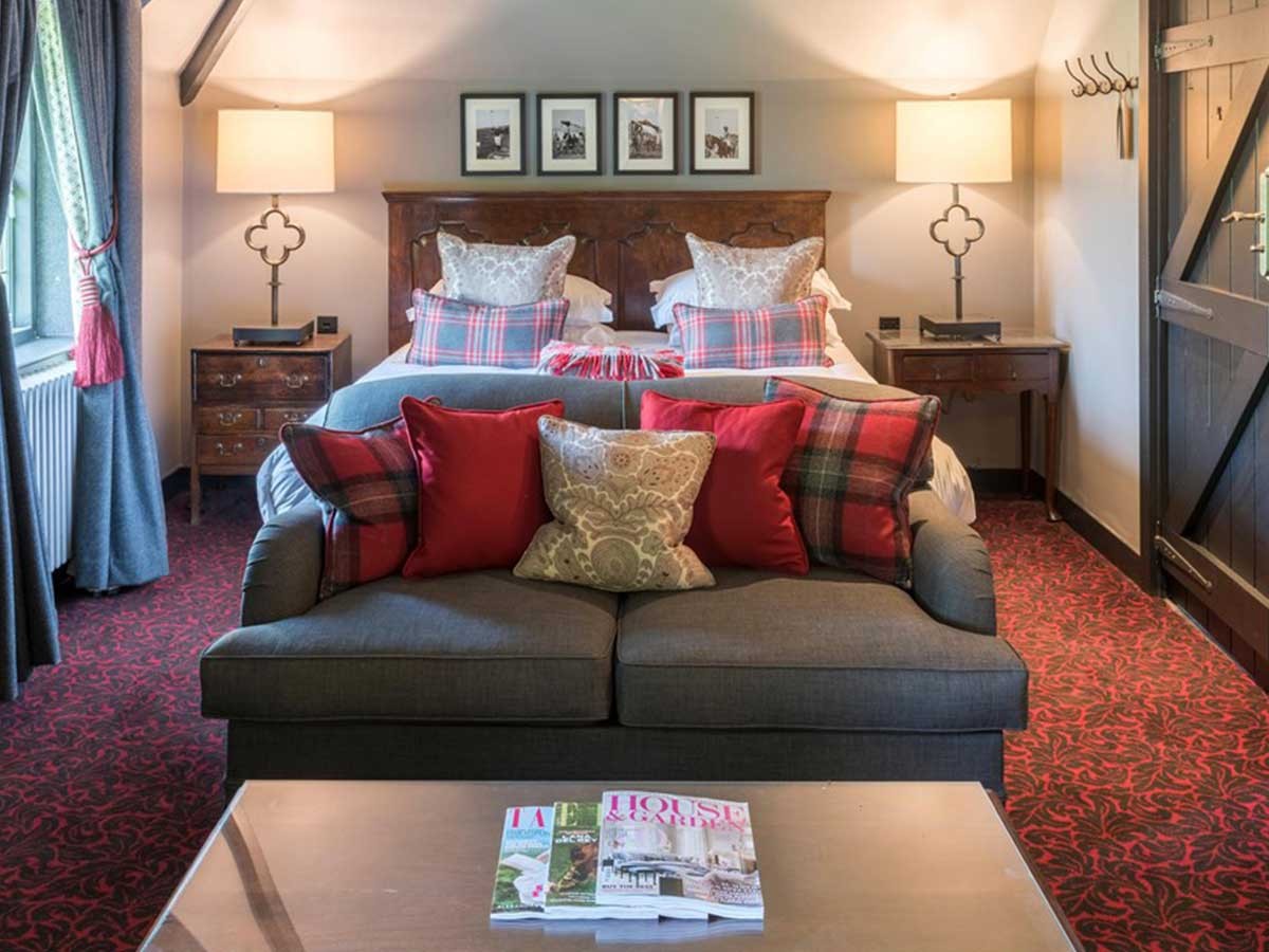 Lygon Arms Hotel, Chipping Campden