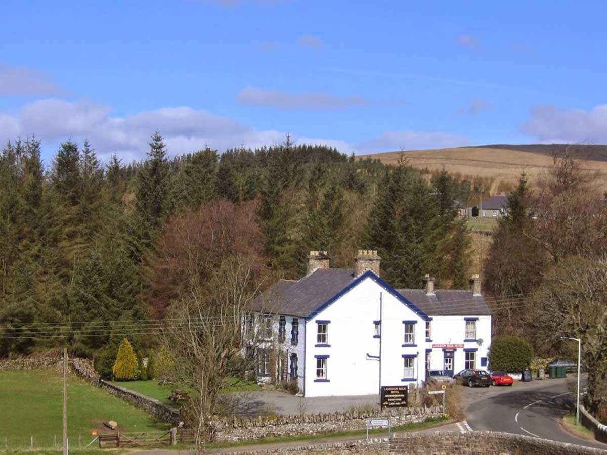 Langdon Beck Hotel, Forest-in-Teesdale