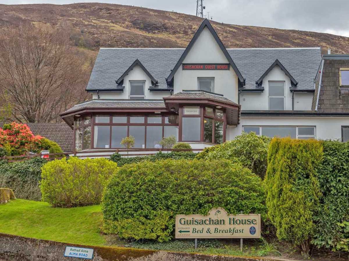Guisachan Guesthouse, Fort William
