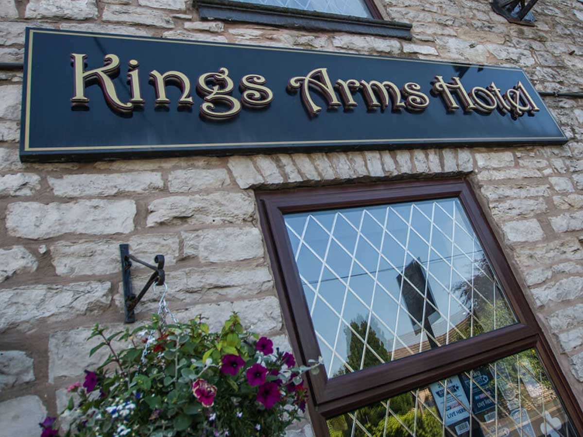 Kings Arms Hotel, Shap