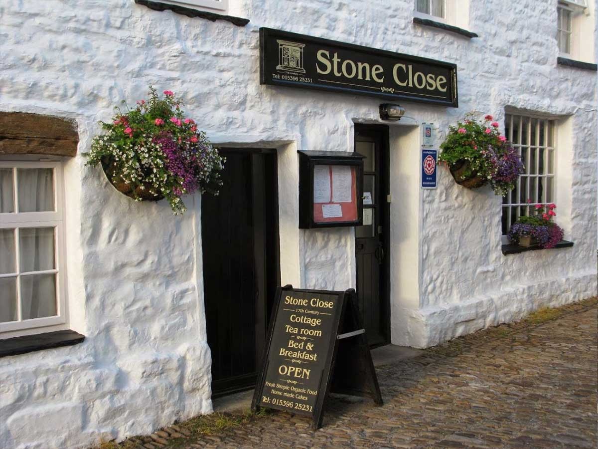 Stone Close Bed &amp; Breakfast, Dent