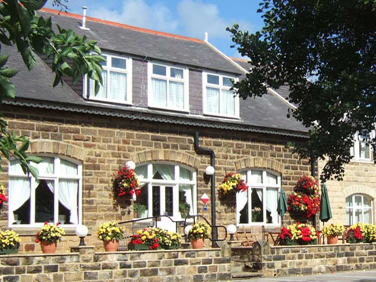 The Firs Guesthouse, Runswick Bay