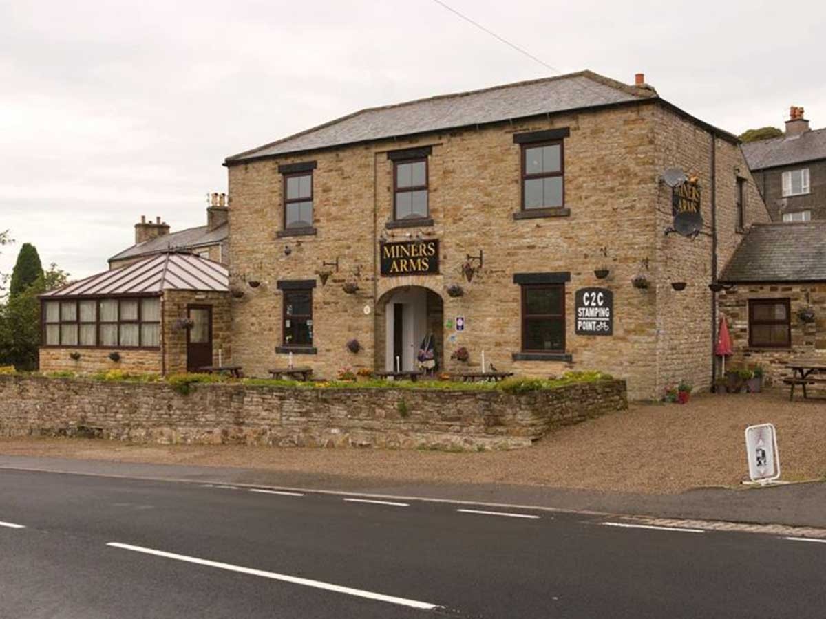 Miners Arms Bed &amp; Breakfast, Nenthead