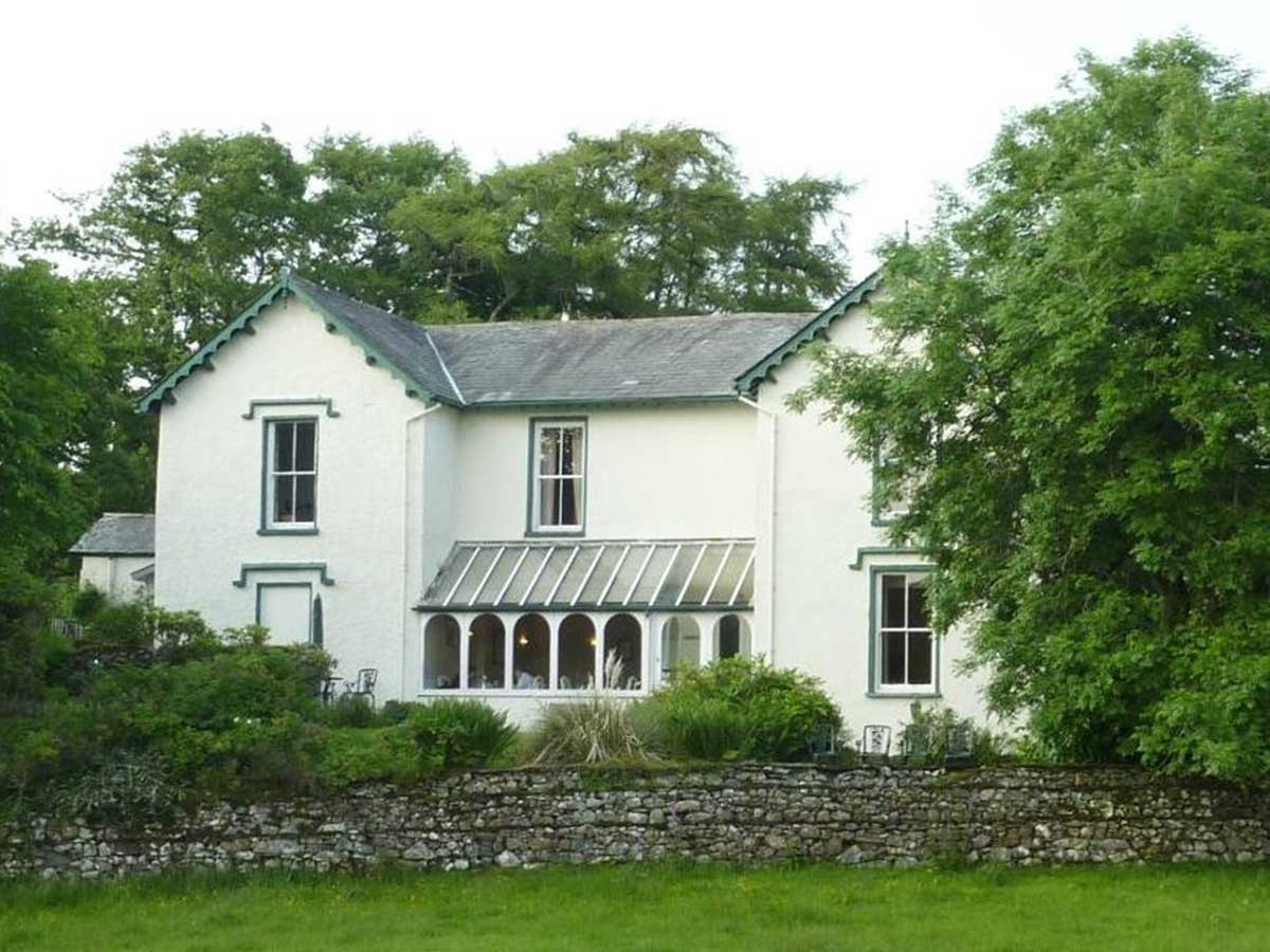 The Old Rectory Guest House, Torver