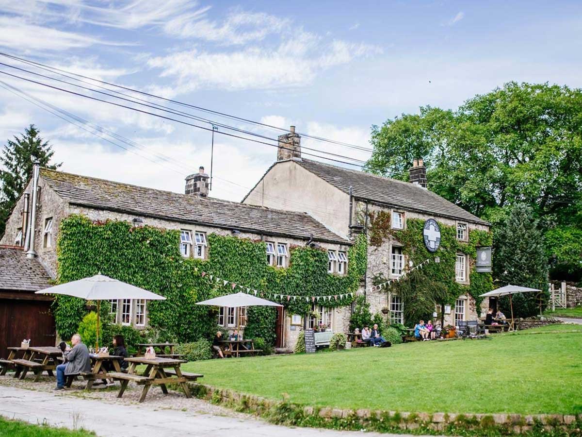 The Lister Arms Hotel, Malham