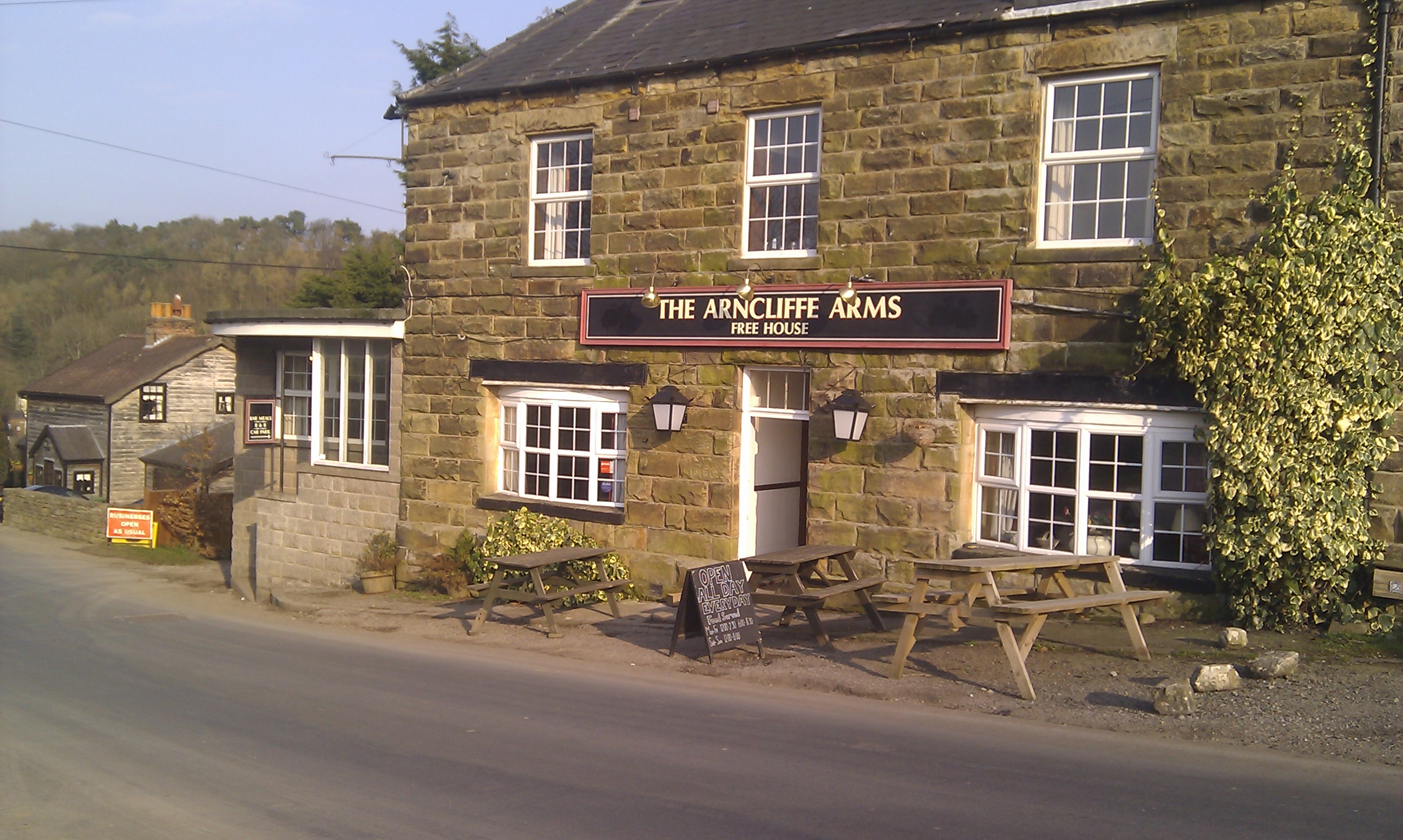 Arncliffe Arms, Glaisdale