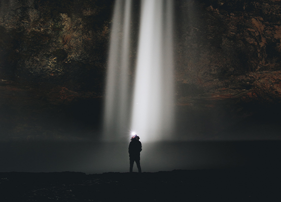 Head Torch Best Gear For Cold And Wet Weather