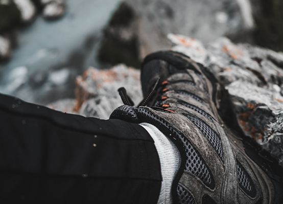 Socks and Gloves Best Gear For Cold And Wet Weather