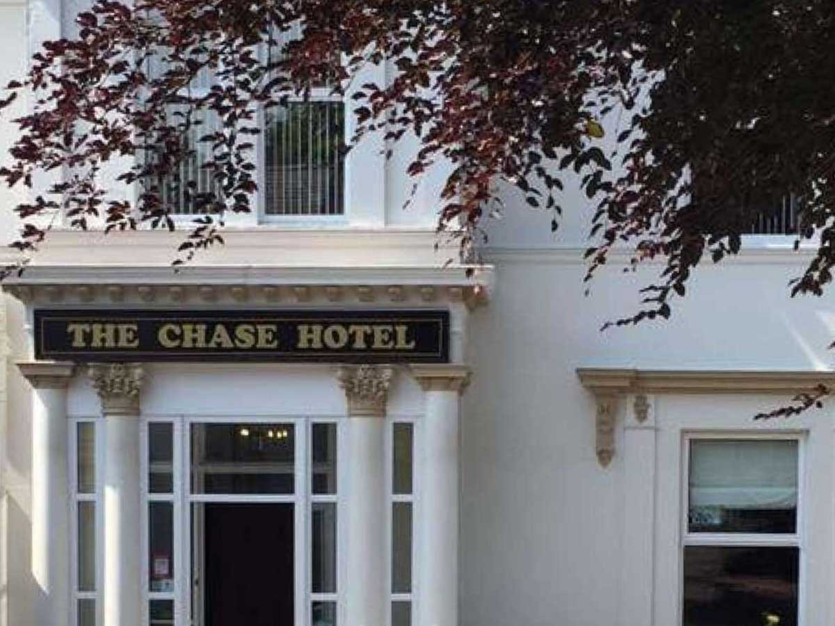 Chase Hotel, Whitehaven