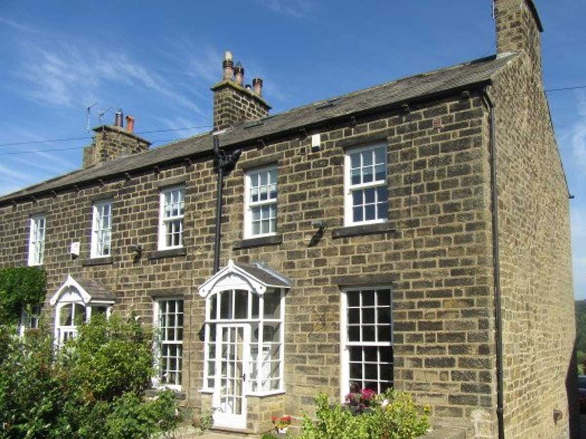 Ilkley Dales Way Walking Holidays