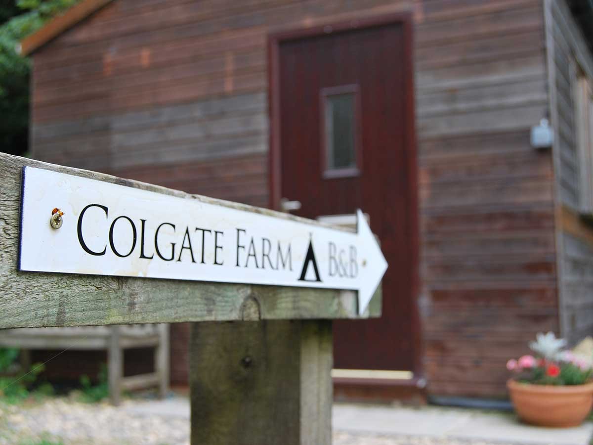 Colgate Farm, Cheltenham