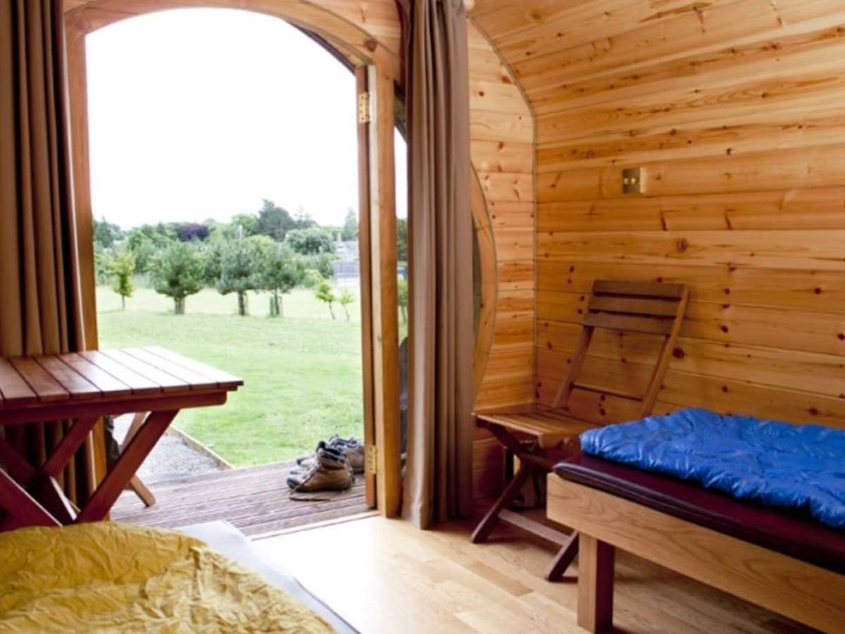 StarGlamping, Ullenwood