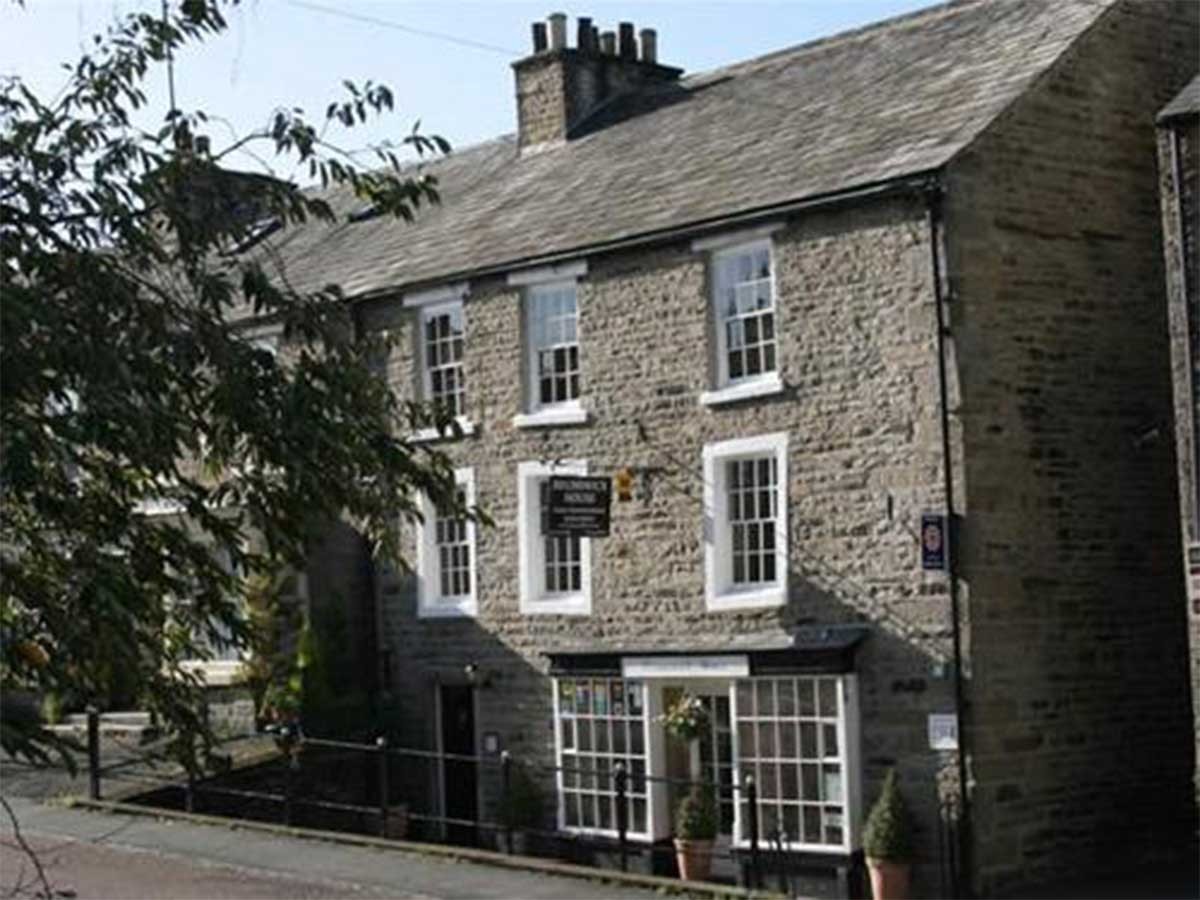Brunswick House, Middleton-in-Teesdale