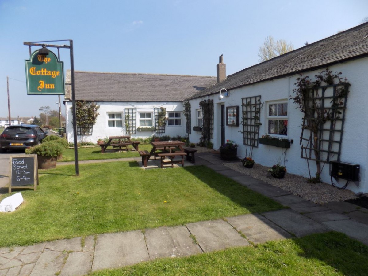 Craster St Cuthbert's Way Walking Holidays