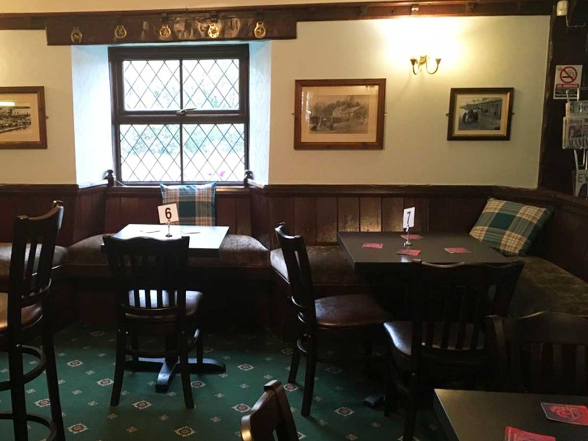 The Cottage Inn, Craster