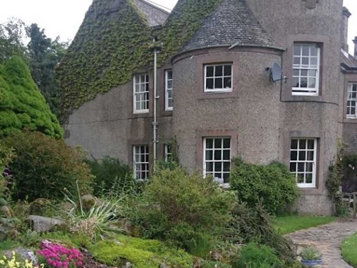 Hethpool St Cuthbert's Way Walking Holidays