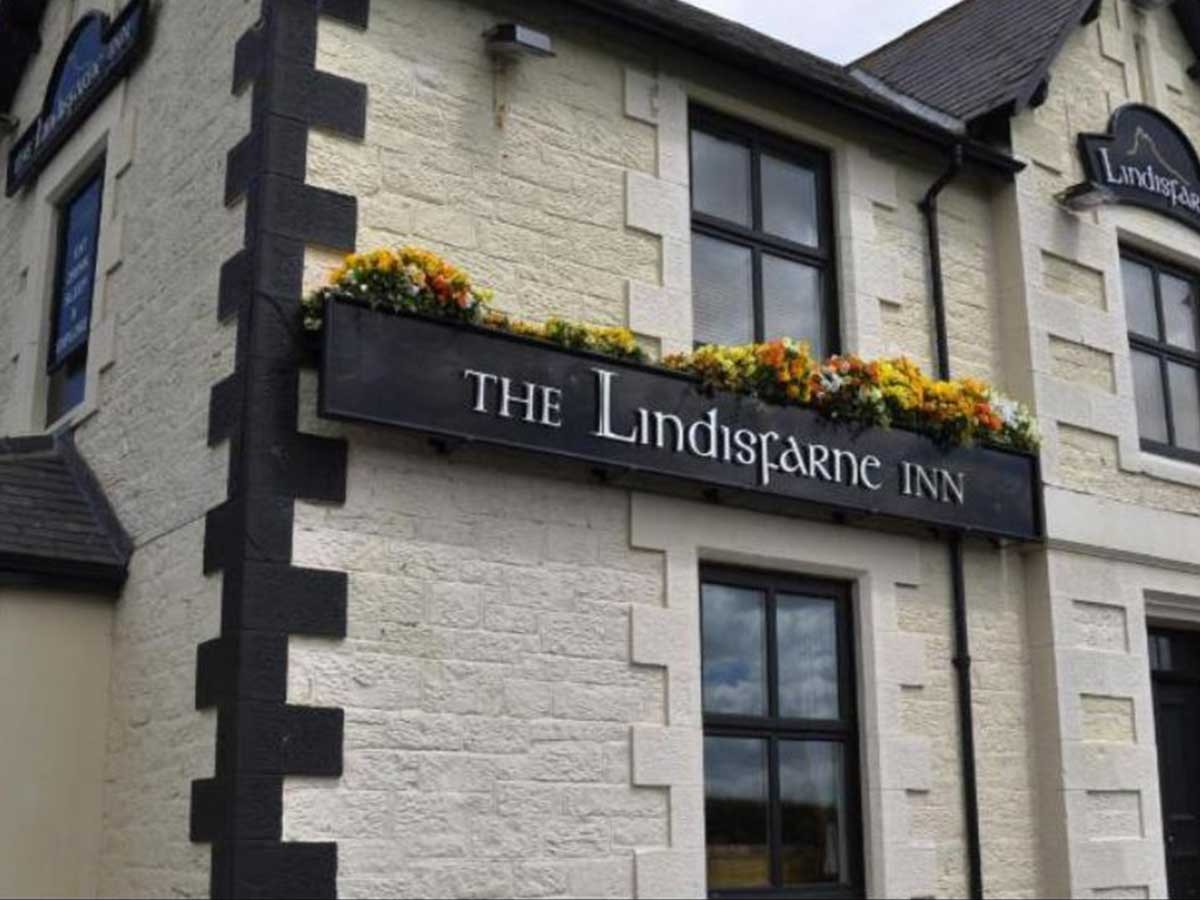 Lindisfarne Inn, Beal