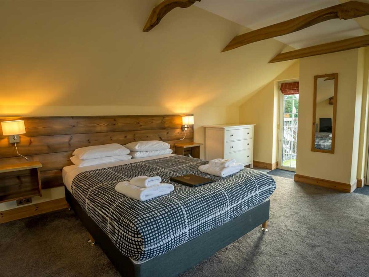 The Oaktree Inn, Balmaha