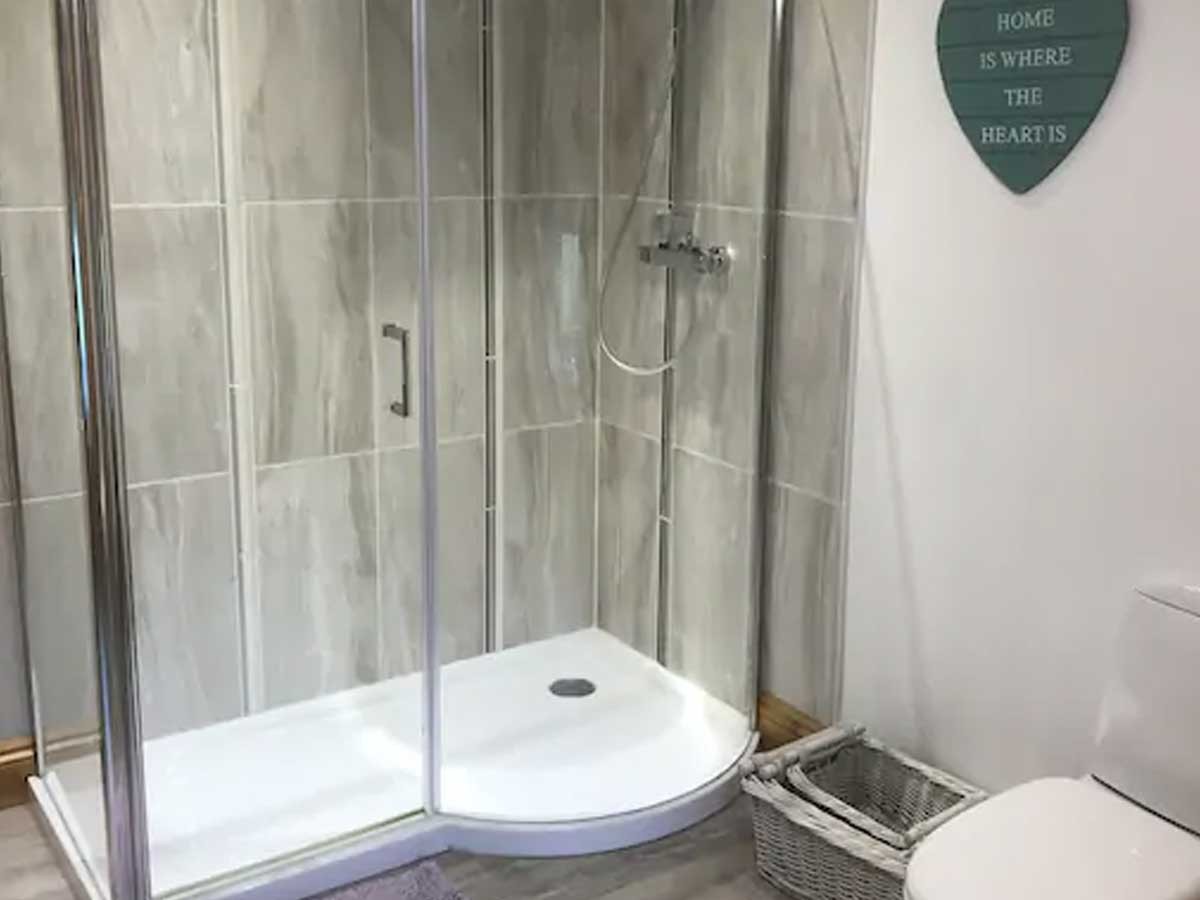 Combe Leigh Lodge, Orton/Raisbeck