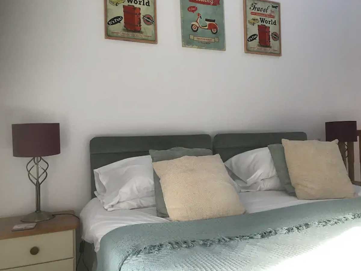 Combe Leigh Lodge, Orton/Raisbeck