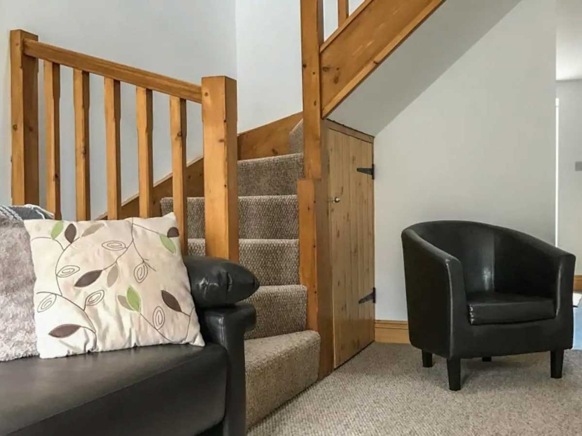 Combe Leigh Lodge, Orton/Raisbeck