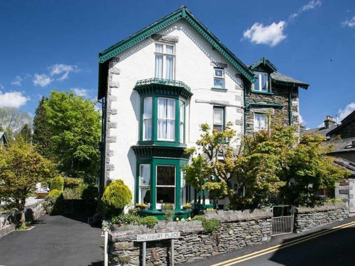 The Haven B&amp;B, Bowness-on-Windermere