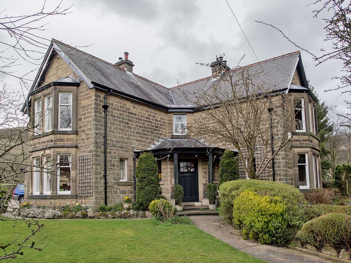 Stonecroft Country Guesthouse, Edale