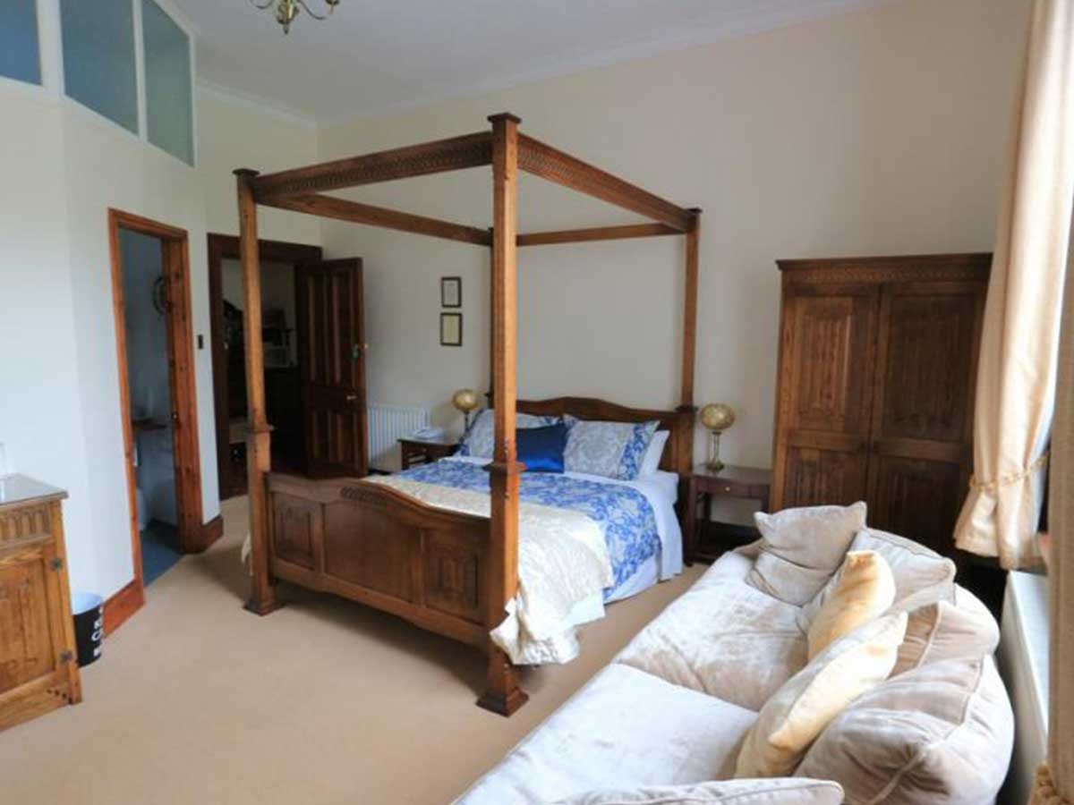 The Firs Guesthouse, Runswick Bay