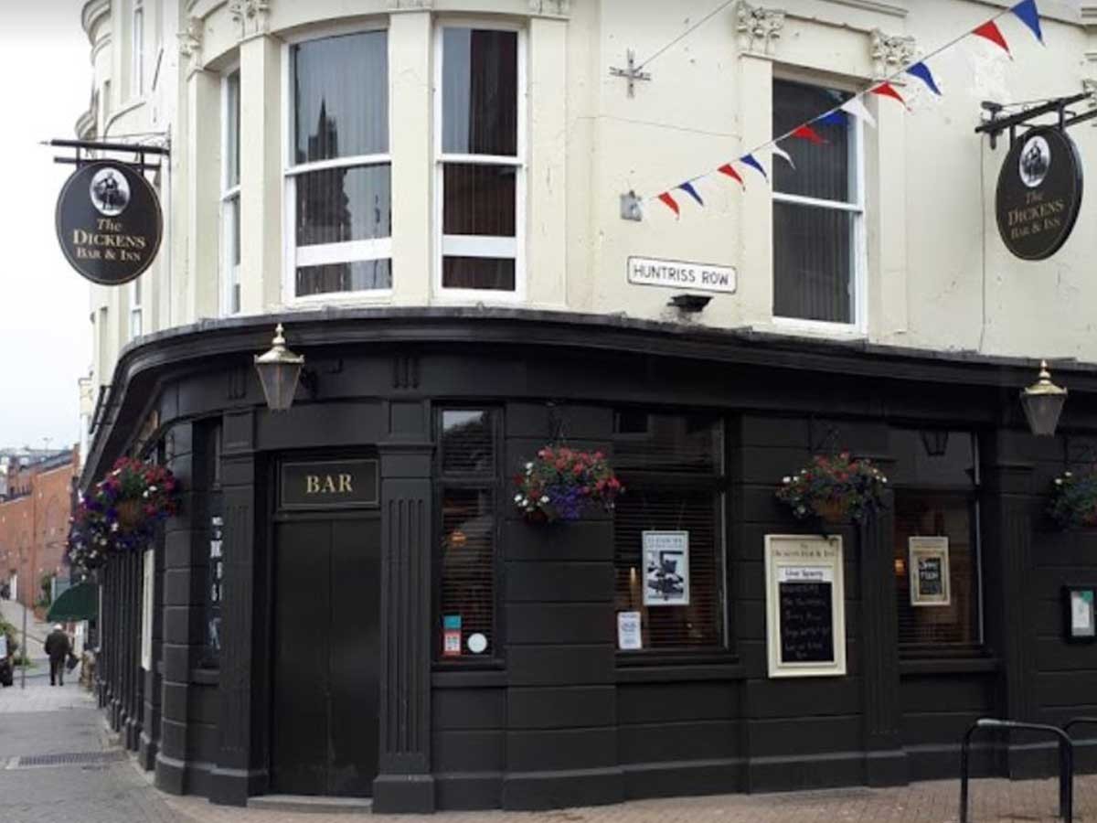 The Dickens Bar &amp; Inn, Scarborough