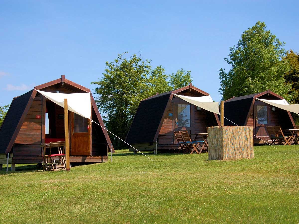 Baildon Camping Cabins, Baildon