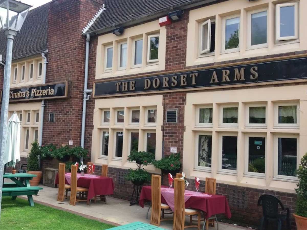 Dorset Arms Hotel, Wallsend