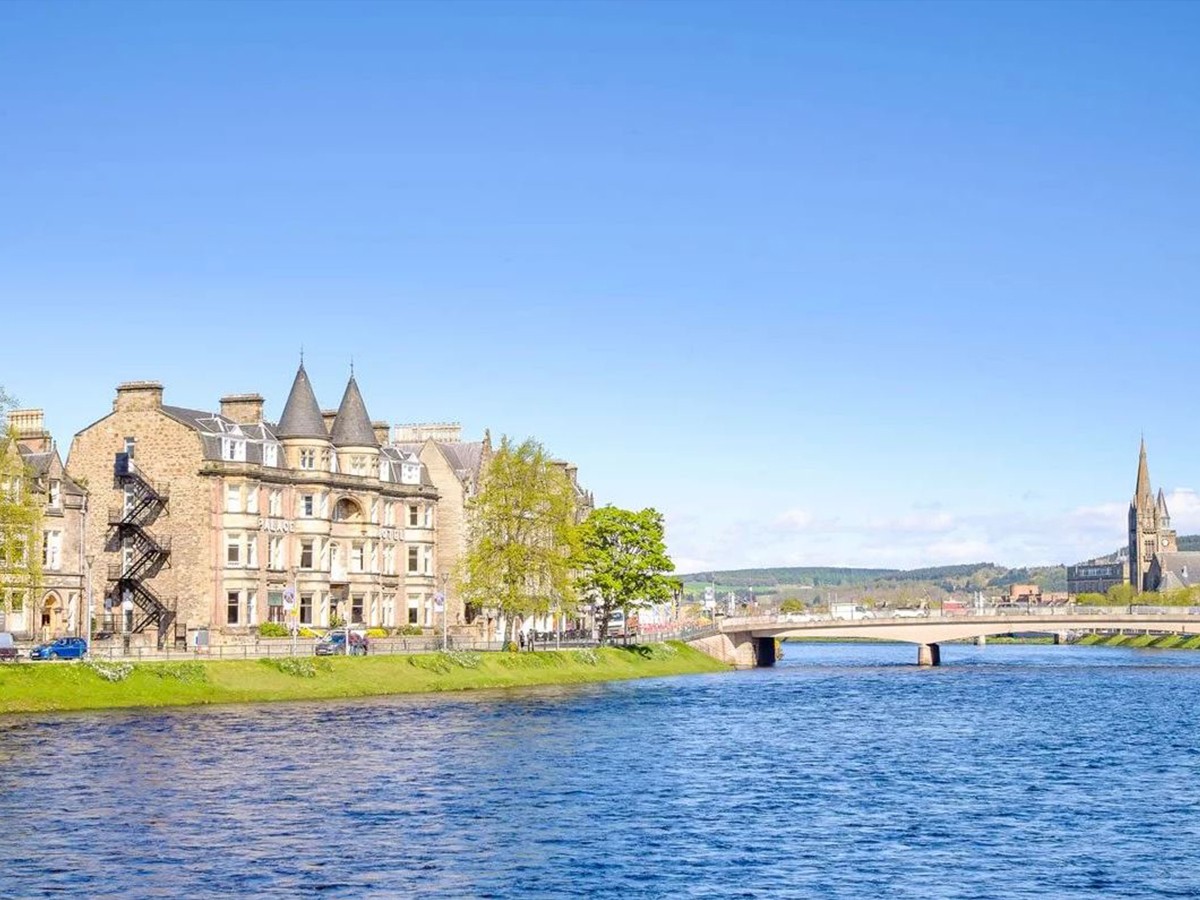 Inverness Palace Hotel &amp; Spa, Inverness