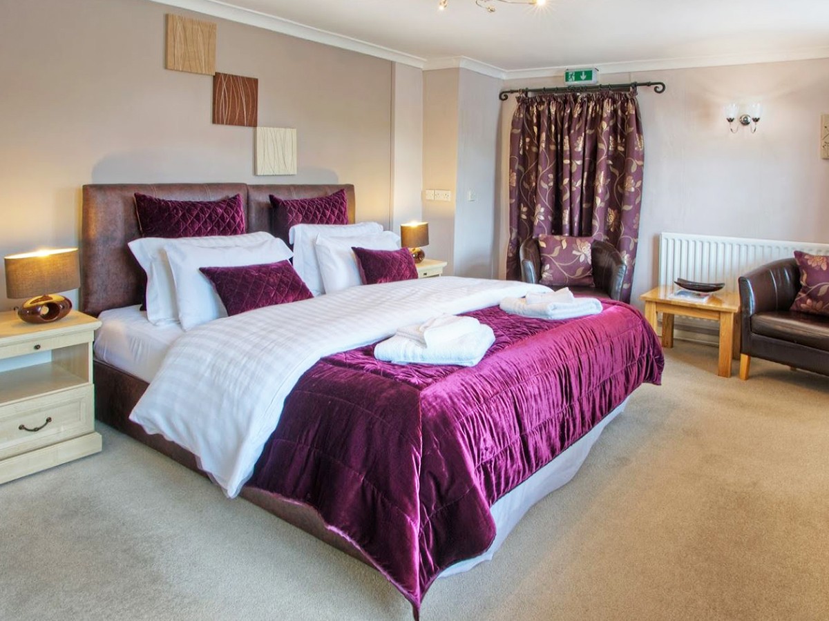 Warkworth St Oswald's Way Walking Holidays