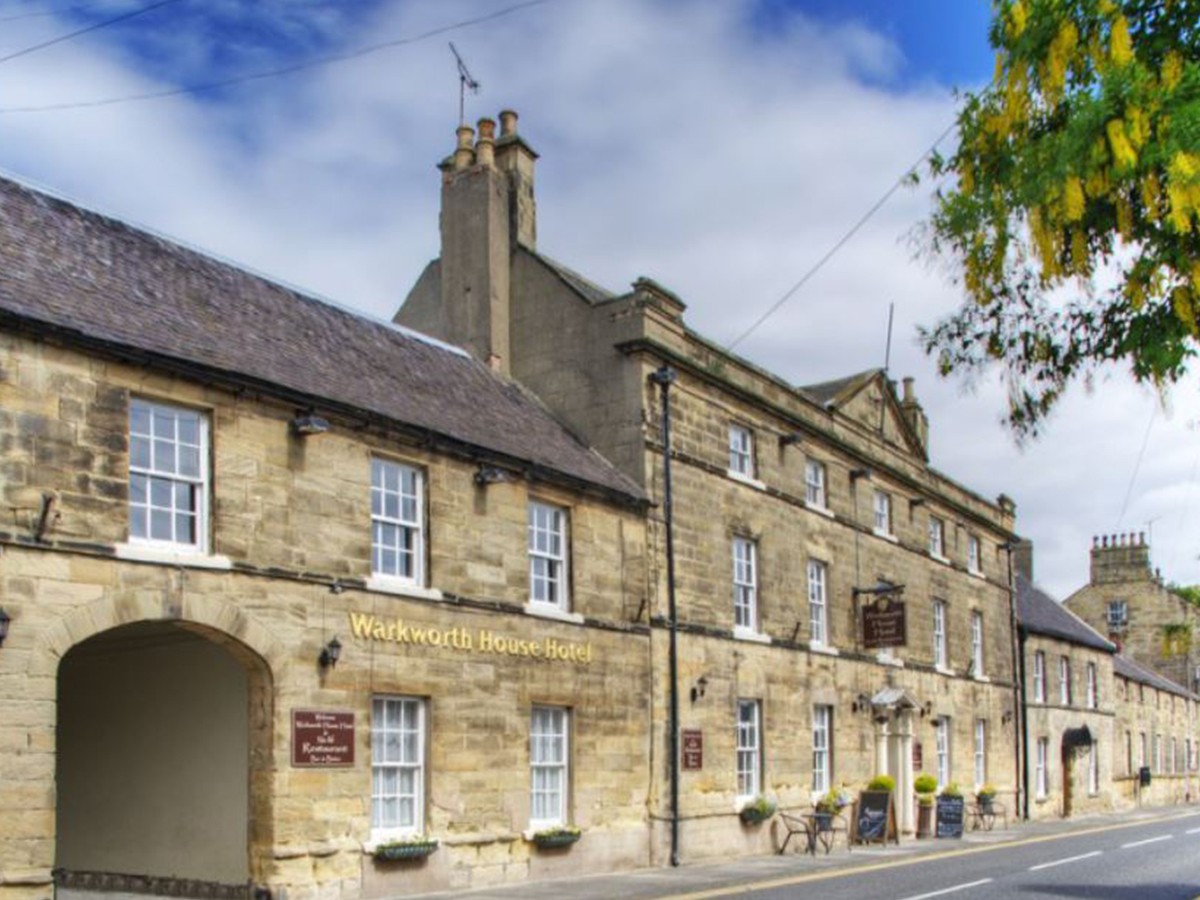 Warkworth St Oswald's Way Walking Holidays