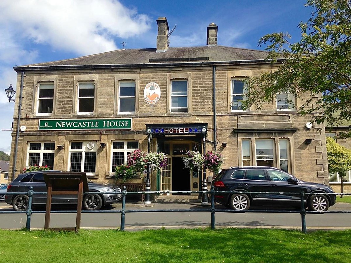 Rothbury St Oswald's Way Walking Holidays