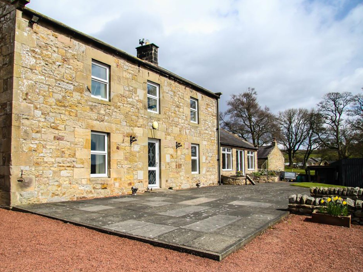 West Woodburn St Oswald's Way Walking Holidays