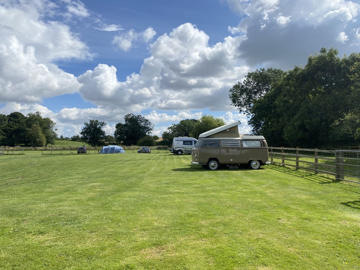 Church Holme Camping and B&amp;B, Danby Wiske
