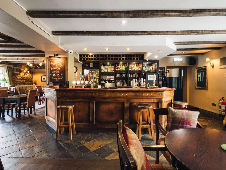 The Derwent Arms, Consett