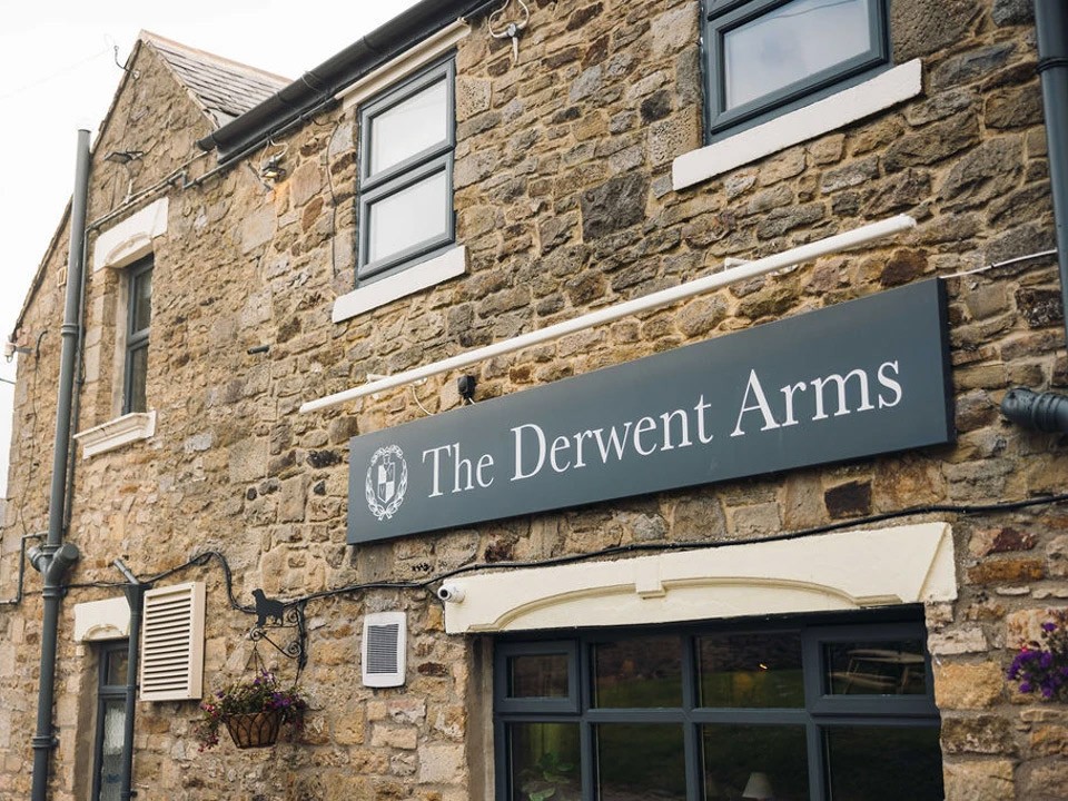 The Derwent Arms, Consett