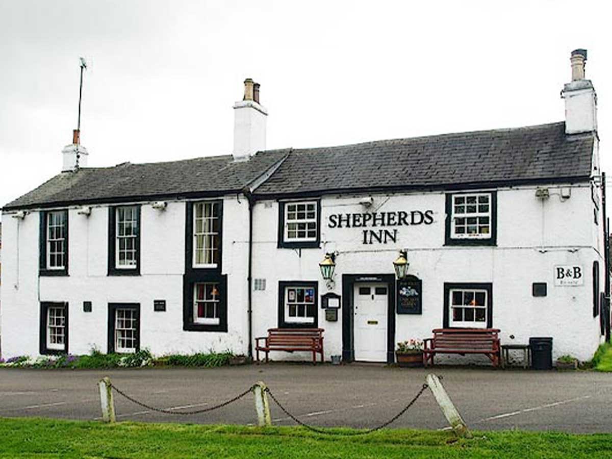 Shepherds Inn, Langwathby