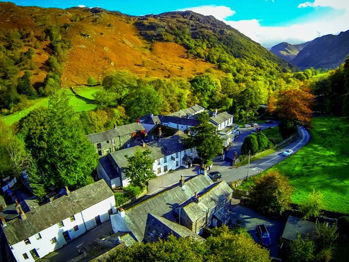 Royal Oak Hotel, Rosthwaite