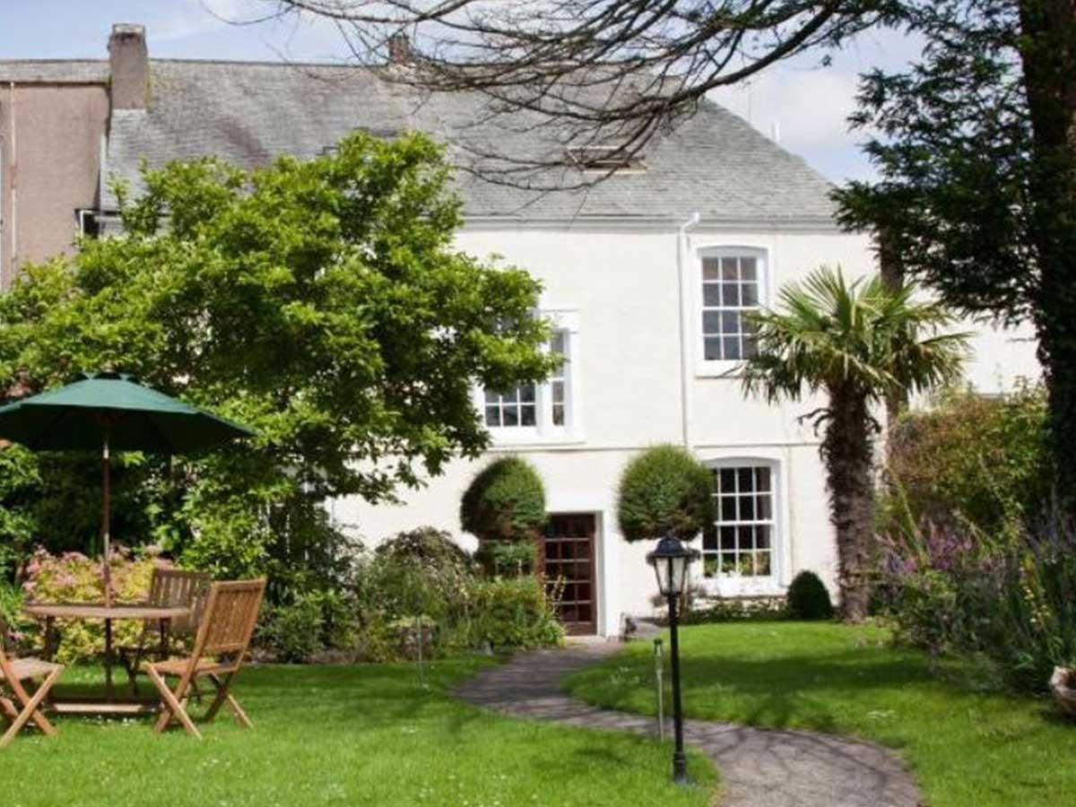 Ulverston Cumbria Way Walking Holidays