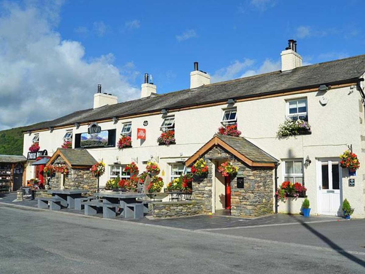 The Wilson Arms, Torver
