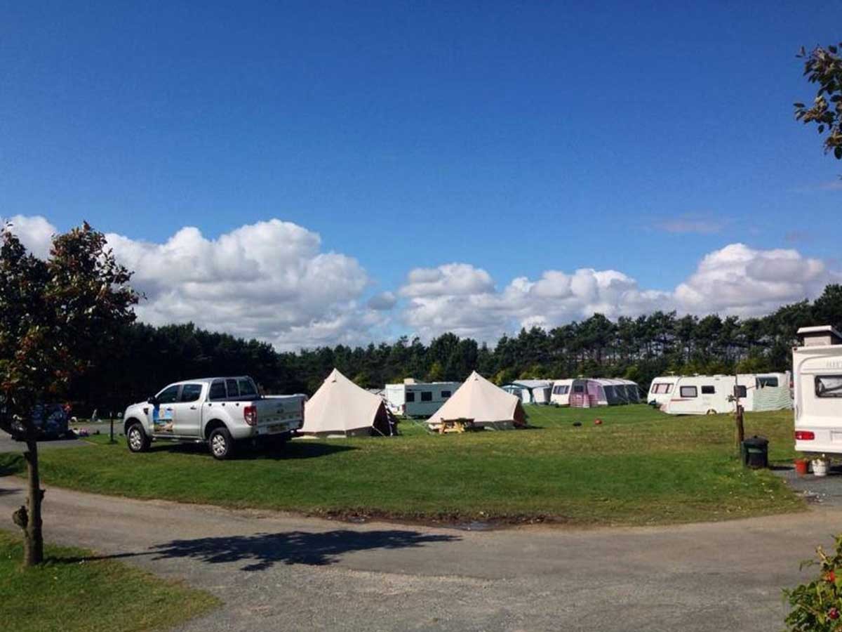 Runswick Bay Caravan &amp; Camping, Runswick Bay