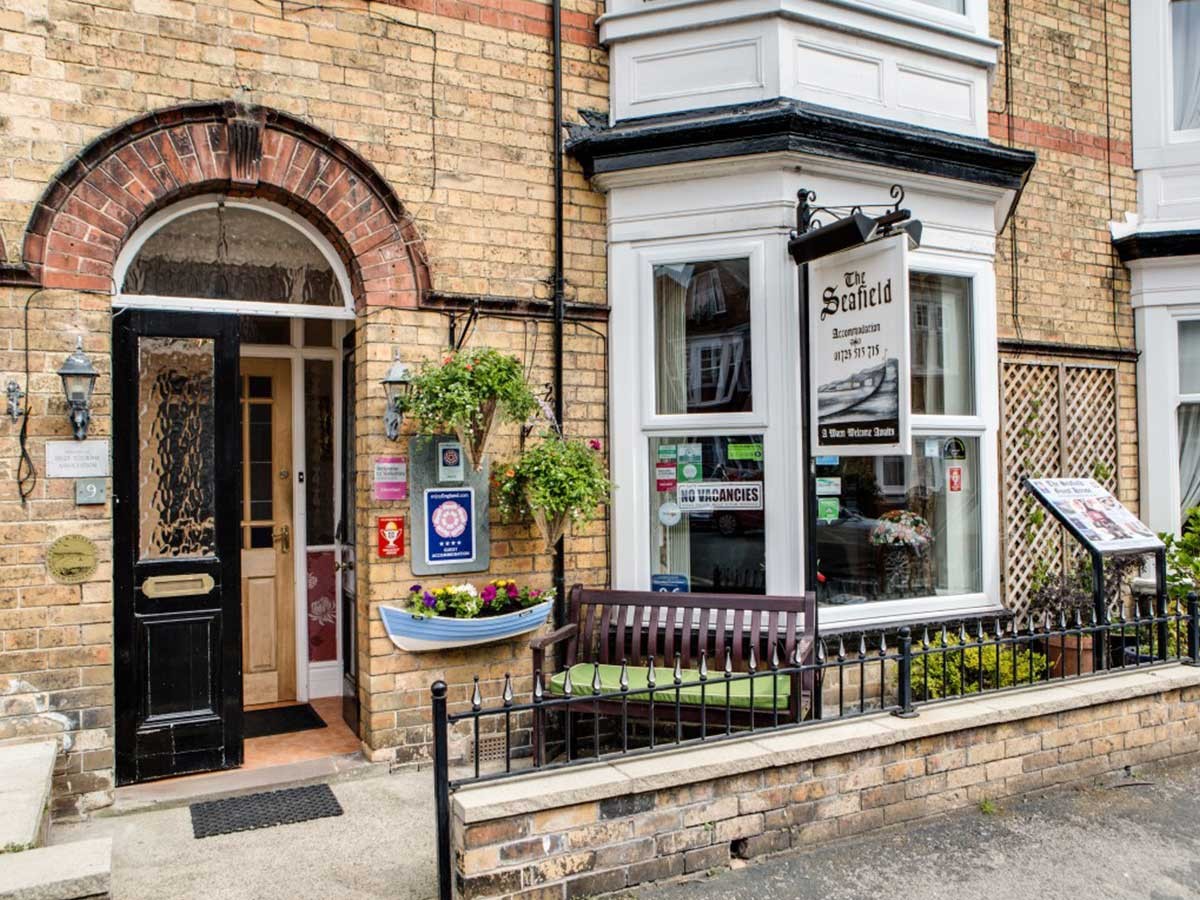 Filey Cleveland Way Walking Holidays