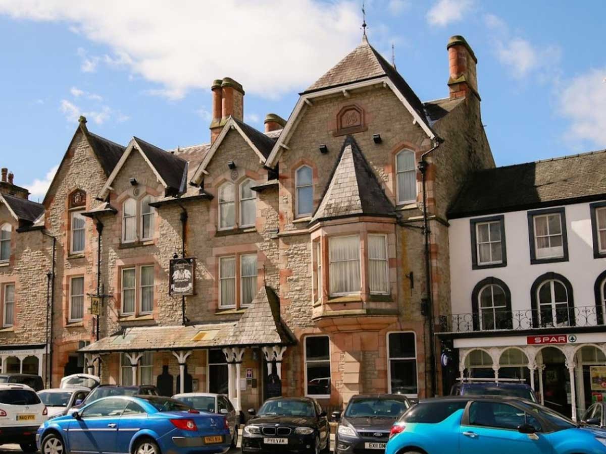 Tufton Arms Hotel, Appleby-in-Westmorland